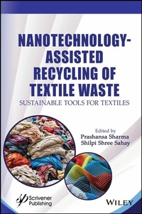 Abbildung von: Nanotechnology-Assisted Recycling of Textile Waste - Wiley
