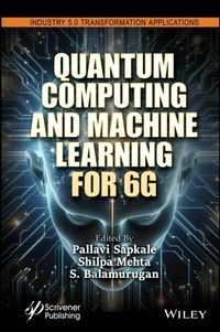Enlarge image Cover: Quantum Computing and Machine Learning for 6G - Wiley