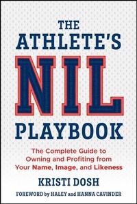 Abbildung von: The Athlete's NIL Playbook - Wiley