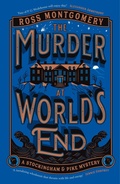 Cover: The Murder at World's End - Viking