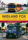 Cover: Midland Fox - Amberley Publishing