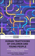 Cover: Human Trafficking of Children and Young People - Policy Press