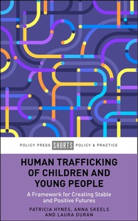 Abbildung von: Human Trafficking of Children and Young People - Policy Press