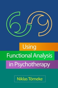 Abbildung von: Using Functional Analysis in Psychotherapy - The Guilford Press