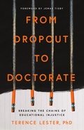 Cover: From Dropout to Doctorate - IVP