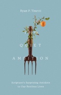 Cover: The Quiet Ambition - IVP Formatio