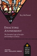 Cover: Enacting Atonement - IVP Academic