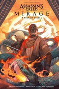Cover: Assassin's Creed Mirage: A Soar of Eagles - Dark Horse Comics,U.S.