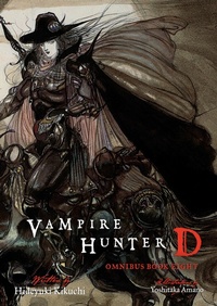 Abbildung von: Vampire Hunter D Omnibus: Book Eight - Dark Horse Books