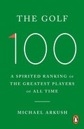 Cover: The Golf 100 - Ebury Digital