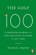 Cover: The Golf 100 - Ebury Spotlight