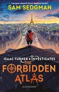 Cover: The Forbidden Atlas - Bloomsbury Childrens Books