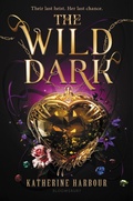 Cover: The Wild Dark - Bloomsbury YA