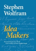 Cover: Idea Makers - Wolfram Media