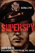 Cover: Superspy - Casemate Publishers