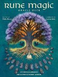 Enlarge image Cover: Rune Magic Oracle Deck - U.S. Games