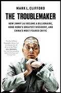 Cover: The Troublemaker - The Free Press