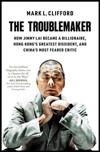 Enlarge image Cover: The Troublemaker - The Free Press