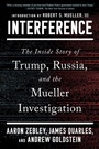 Cover: Interference - Simon & Schuster