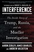 Cover: Interference - Simon & Schuster