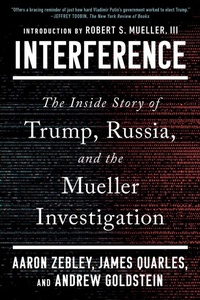 Enlarge image Cover: Interference - Simon & Schuster