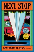 Cover: Next Stop - Avid Reader Press