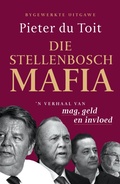 Cover: Die Stellenbosch-Mafia - Jonathan Ball