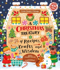Abbildung von: A Christmas Treasury of Recipes, Crafts, and Wisdom - Ivy Kids Eco