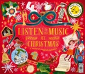 Cover: Listen to the Music at Christmas - Wide Eyed Editions
