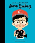 Cover: Steven Spielberg: Volume 135 - Frances Lincoln Children's Books