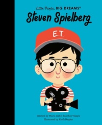 Abbildung von: Steven Spielberg: Volume 135 - Frances Lincoln Children's Books
