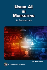 Enlarge image Cover: Using AI in Marketing - Packt Publishing