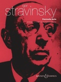 Cover: Pulcinella Suite - Boosey & Hawkes Music Publishers Ltd
