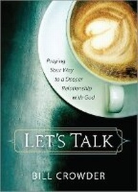 Enlarge image Cover: Let's talk - Discovery House