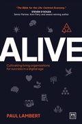 Cover: Alive - Distributed by eBookpartnership