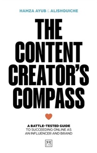 Abbildung von: Content Creator's Compass - Distributed by eBookpartnership