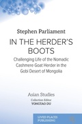Cover: In the Herder's Boots - Lived Places Publishing