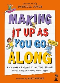 Enlarge image Cover: Making It Up as You Go Along - Little Island