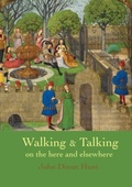 Cover: Walking & Talking on the here and elsewhere - Sansom & Co