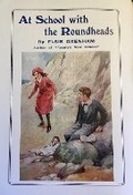 Cover: At School with the Roundheads - The Elsie J Oxenham Society/The Abbey Chronicle