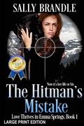 Cover: The Hitman's Mistake - Copper Horse Publishing