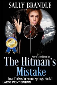 Enlarge image Cover: The Hitman's Mistake - Copper Horse Publishing
