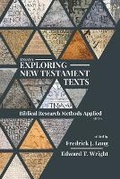 Cover: Essays Exploring New Testament Texts - Glossahouse Media, Inc.