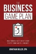 Cover: The Business Game Plan - Jones Media Publishing