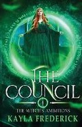Cover: The Council - Into the Darkness Publishing
