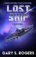 Cover: Lost Ship - Angry Eagle Publishing