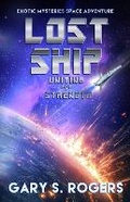 Cover: Lost Ship - Angry Eagle Publishing