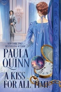Cover: A Kiss For All Time - Dragonblade Publishing, Inc.