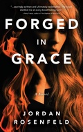 Cover: Forged in Grace - Sibylline Press