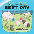 Cover: Pal the Pig's Best Day - Freedomchaser Books